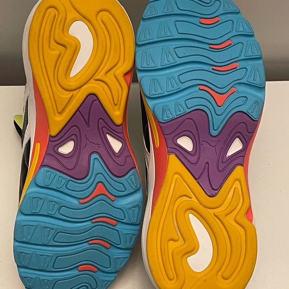 PUMA CELL SPEED MIX TRAINER SNEAKERS BOLD MULTICOLOR TONES SIZE 8.5374886–01 - Picture 7 of 10